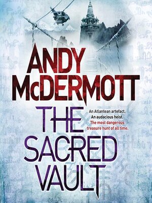 cover image of The Sacred Vault